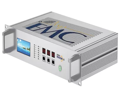 Enhancing Rail Transit Safety with a Rugged 19'' Subrack Solution Enhancing Rail Transit Safety with a Rugged 19'' Subrack Solution