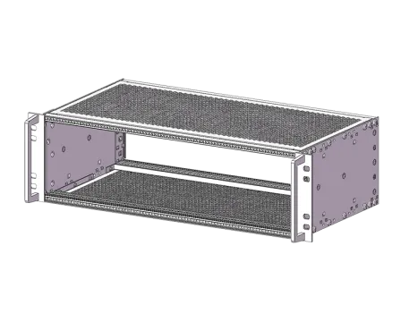 SNCF Subracks,Unshielded protect