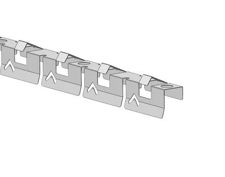 EMC Gasket (Front Rails)