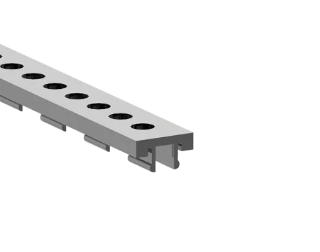 Insulation strip of EK+ Subrack