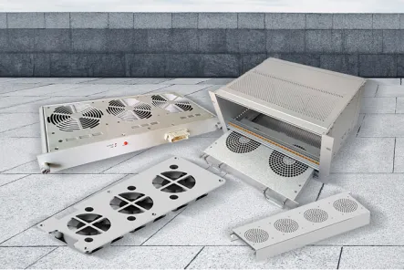 Fan Tray Assembly