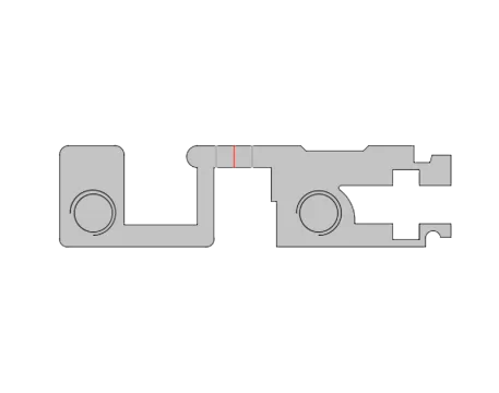 Insulation strip required Heavy Type-EG