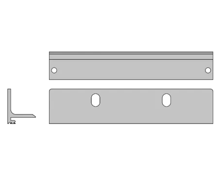 Front  bracket EK