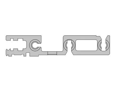 Rugged Horizontal Rail-Z